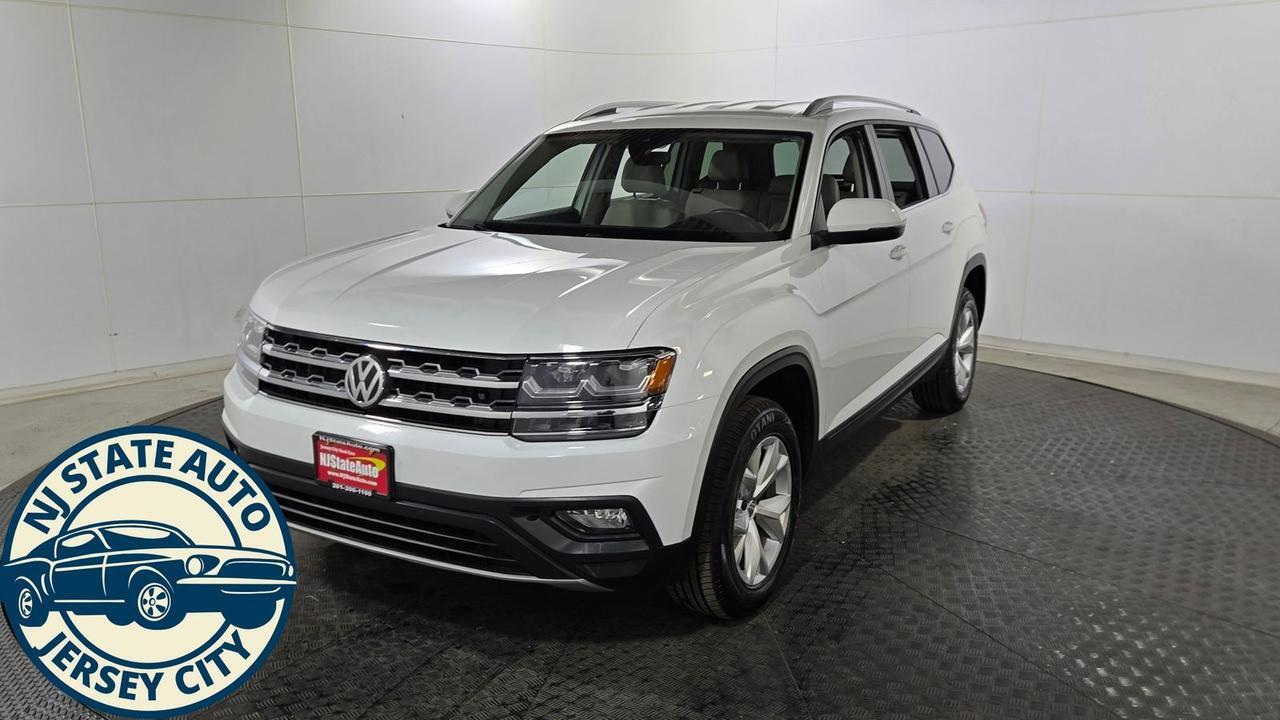 2019 Volkswagen Atlas 3.6L V6 SE