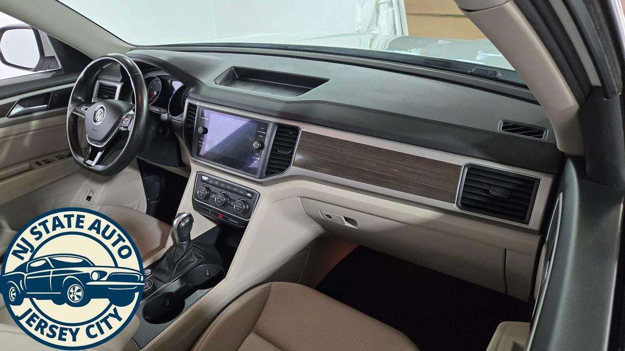 2019 Volkswagen Atlas 3.6L V6 SE Jersey City NJ