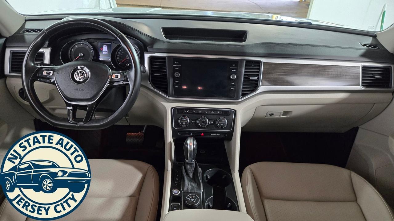 2019 Volkswagen Atlas 3.6L V6 SE Jersey City NJ