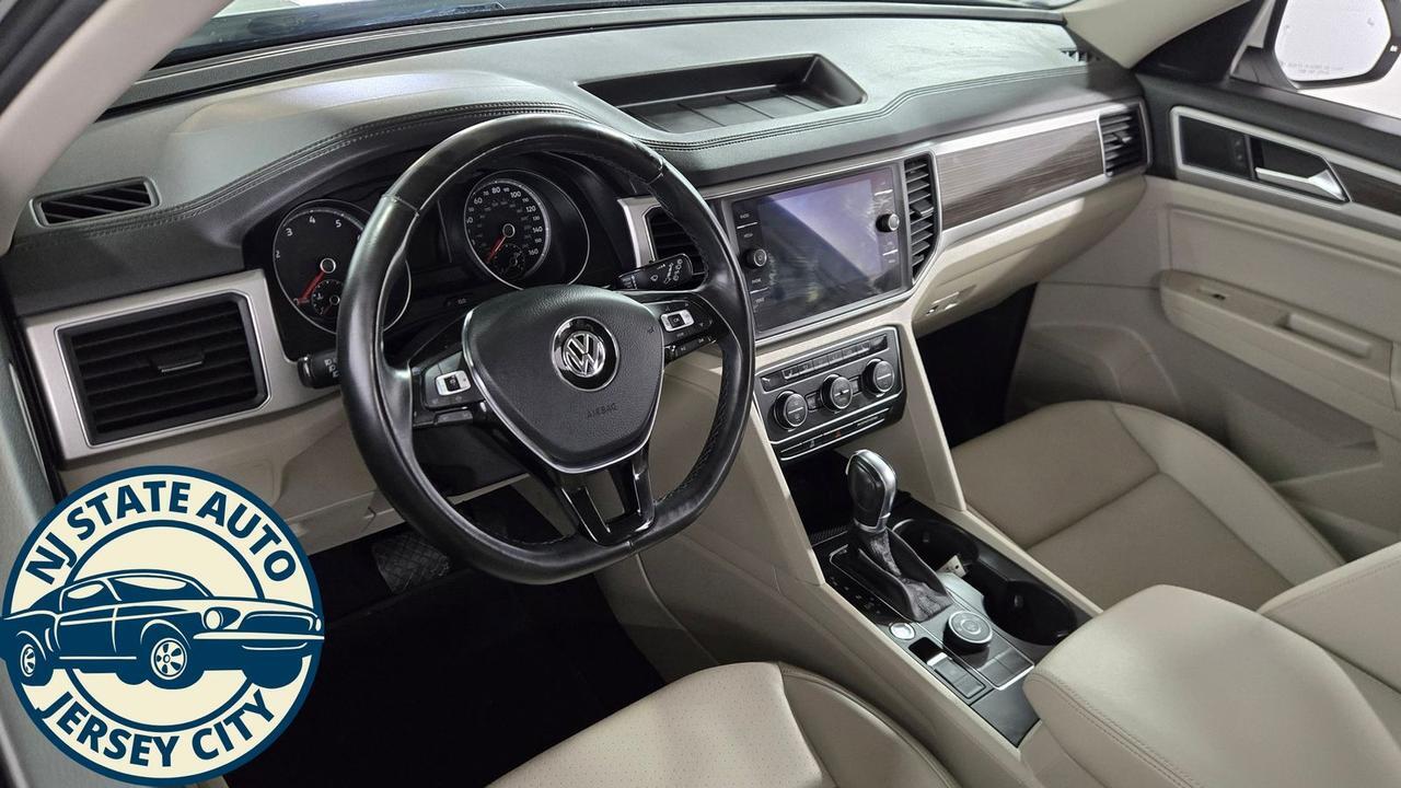2019 Volkswagen Atlas 3.6L V6 SE Jersey City NJ