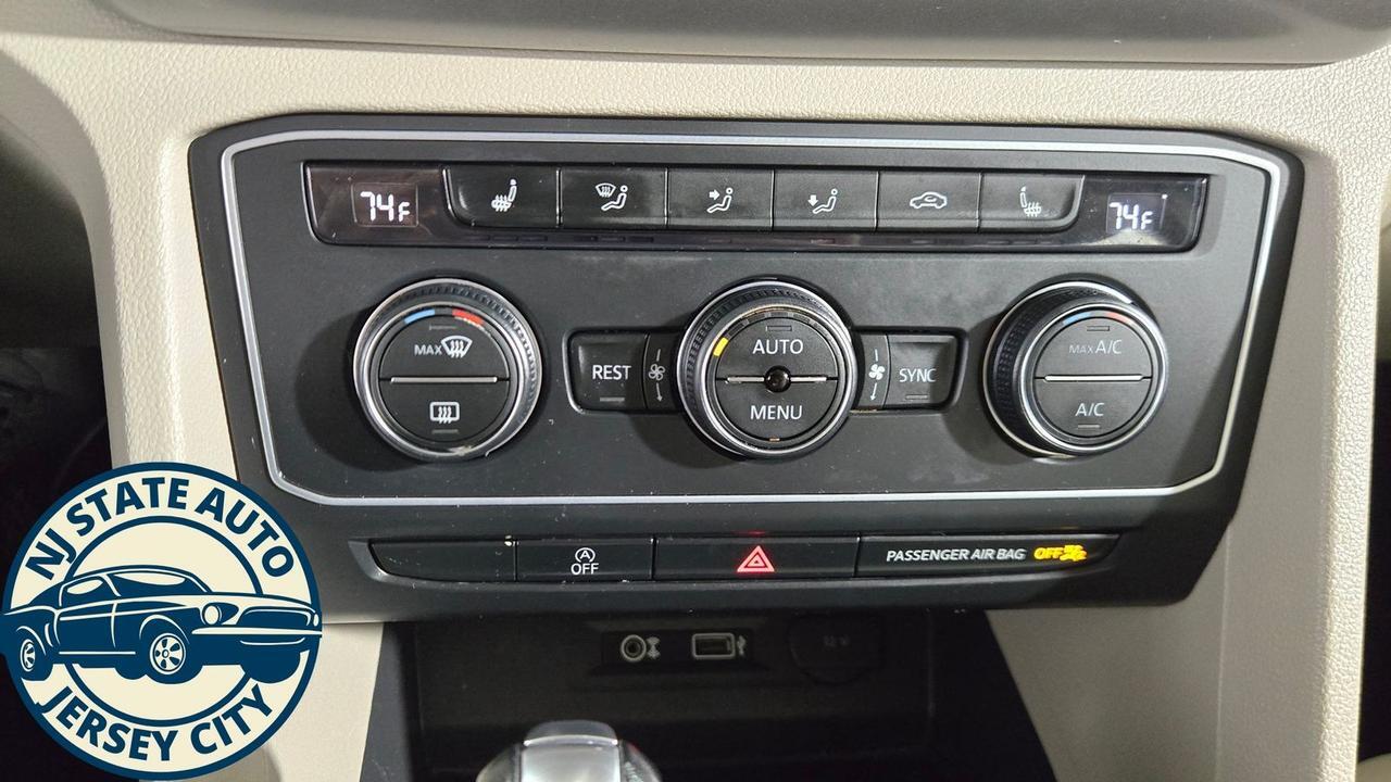 2019 Volkswagen Atlas 3.6L V6 SE Jersey City NJ