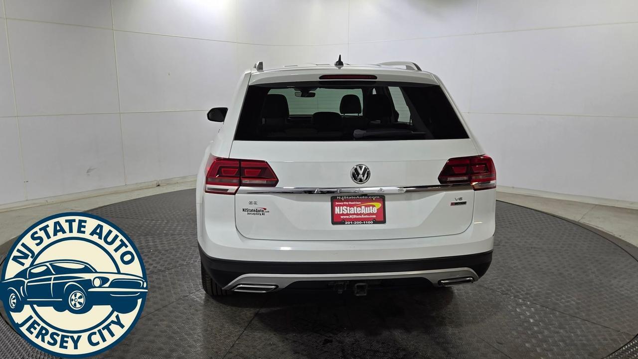2019 Volkswagen Atlas 3.6L V6 SE Jersey City NJ