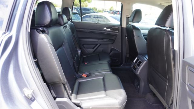 2019 Volkswagen Atlas 3.6L V6 SE Laredo TX