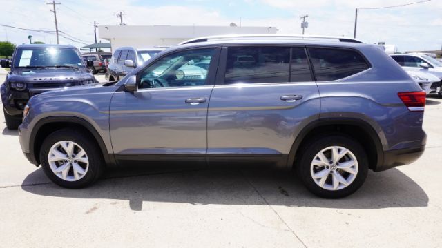 2019 Volkswagen Atlas 3.6L V6 SE Laredo TX