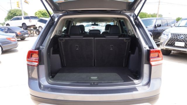 2019 Volkswagen Atlas 3.6L V6 SE Laredo TX