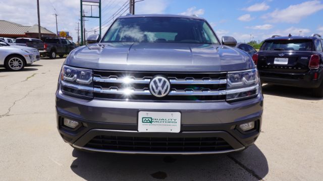 2019 Volkswagen Atlas 3.6L V6 SE Laredo TX