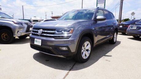 2019 Volkswagen Atlas 3.6L V6 SE Laredo TX