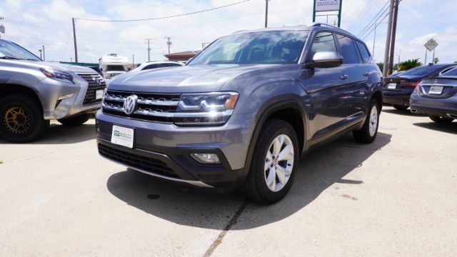 2019 Volkswagen Atlas 3.6L V6 SE Laredo TX