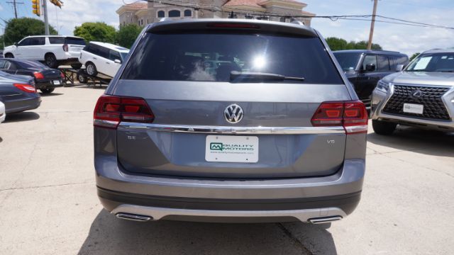 2019 Volkswagen Atlas 3.6L V6 SE Laredo TX