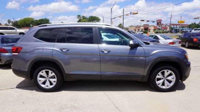 2019 Volkswagen Atlas 3.6L V6 SE Laredo TX