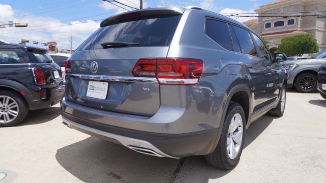 2019 Volkswagen Atlas 3.6L V6 SE Laredo TX