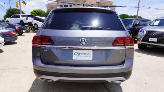 2019 Volkswagen Atlas 3.6L V6 SE Laredo TX