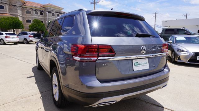 2019 Volkswagen Atlas 3.6L V6 SE Laredo TX