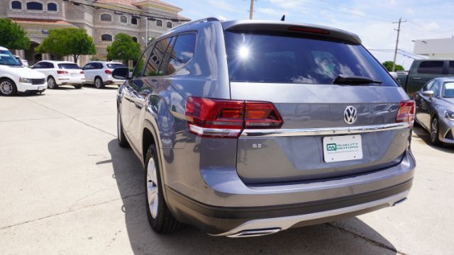 2019 Volkswagen Atlas 3.6L V6 SE Laredo TX