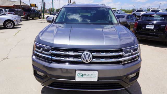 2019 Volkswagen Atlas 3.6L V6 SE Laredo TX