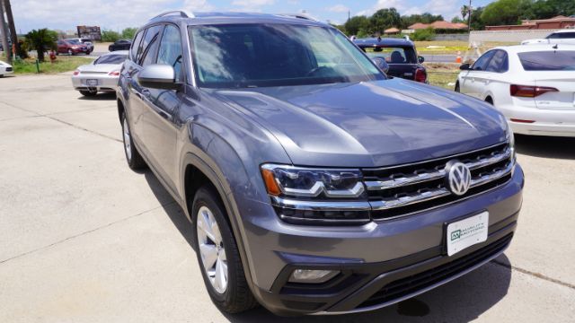 2019 Volkswagen Atlas 3.6L V6 SE Laredo TX