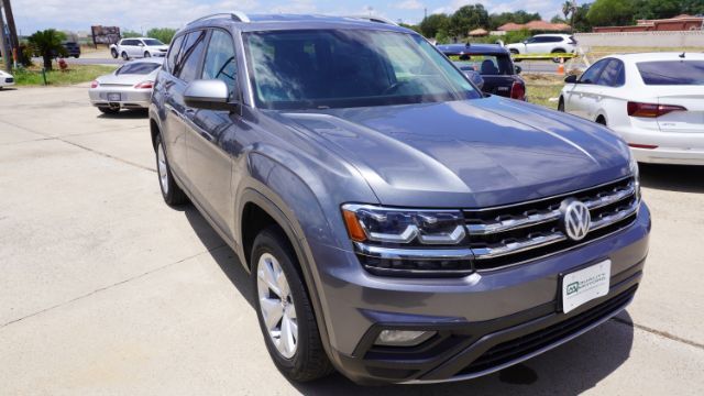2019 Volkswagen Atlas 3.6L V6 SE Laredo TX