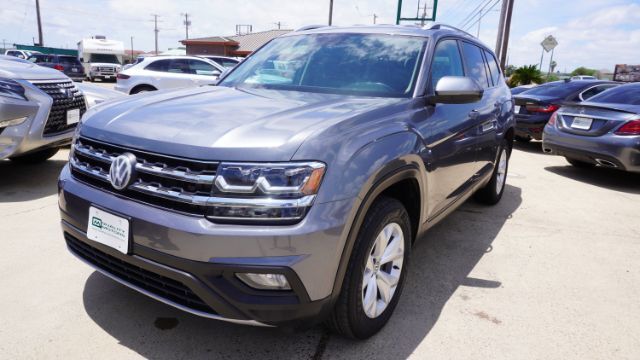 2019 Volkswagen Atlas 3.6L V6 SE Laredo TX