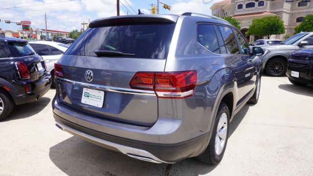 2019 Volkswagen Atlas 3.6L V6 SE Laredo TX