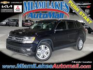 2019 Volkswagen Atlas 3.6L V6 SE Miami Lakes FL 2019 Volkswagen Atlas 3.6L V6 SE Miami Lakes FL