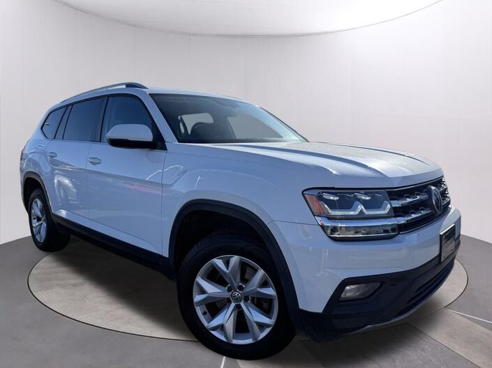 2019 Volkswagen Atlas 3.6L V6 SE Oshkosh WI