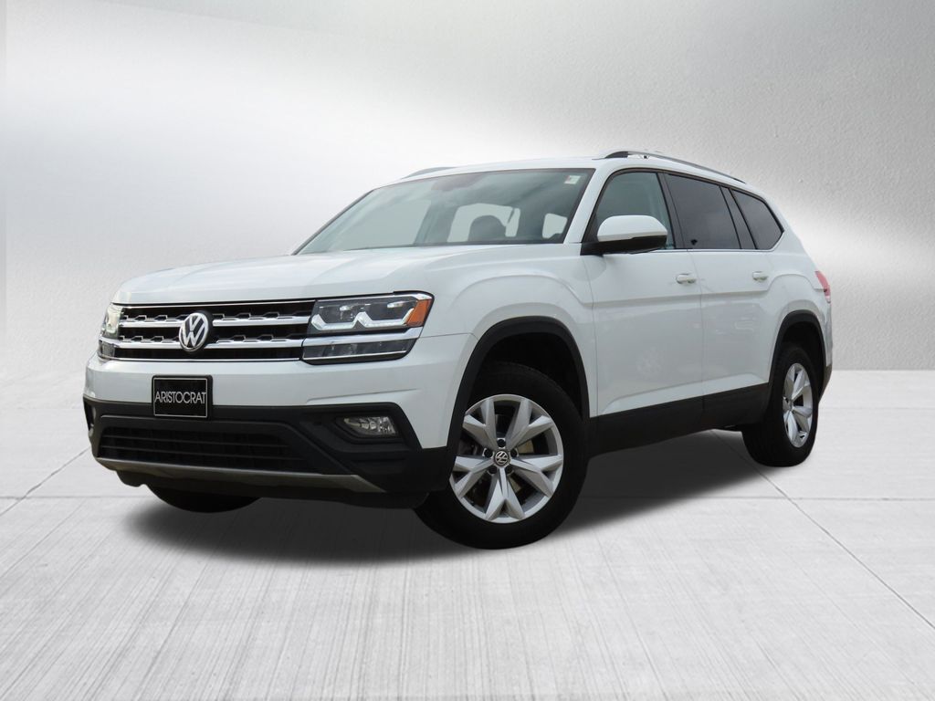 2019 Volkswagen Atlas 3.6L V6 SE Oshkosh WI