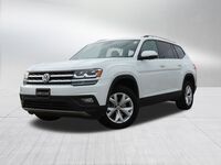 2019 Volkswagen Atlas 3.6L V6 SE