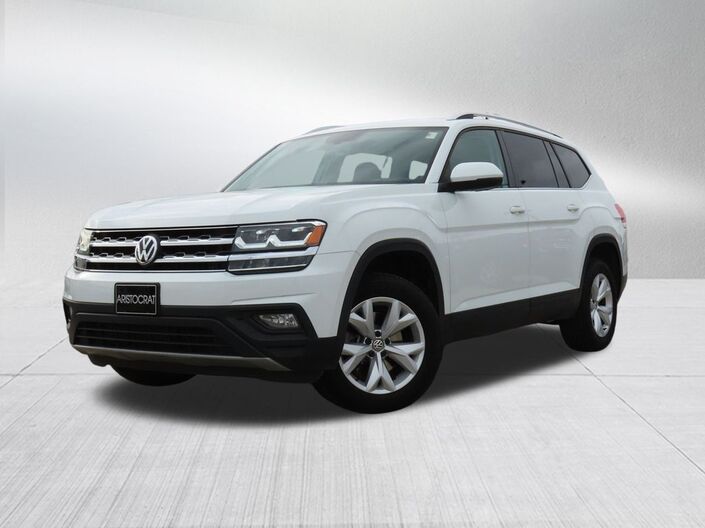 2019 Volkswagen Atlas 3.6L V6 SE Oshkosh WI