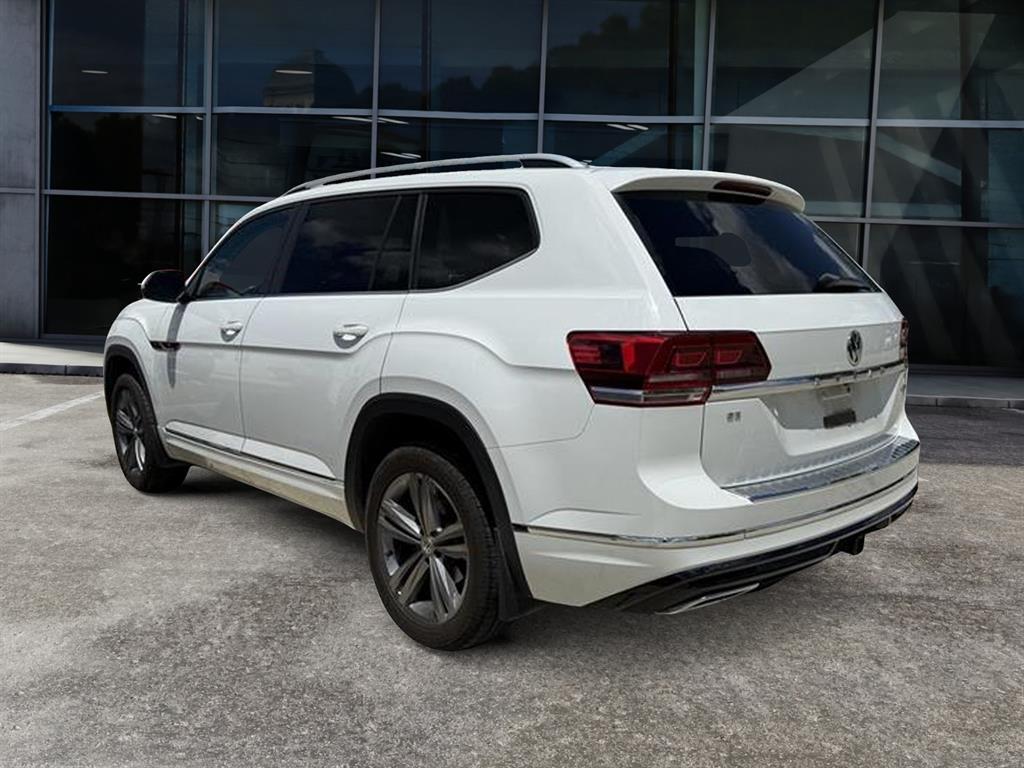 2019 Volkswagen Atlas 3.6L V6 SE R-Line Chattanooga TN