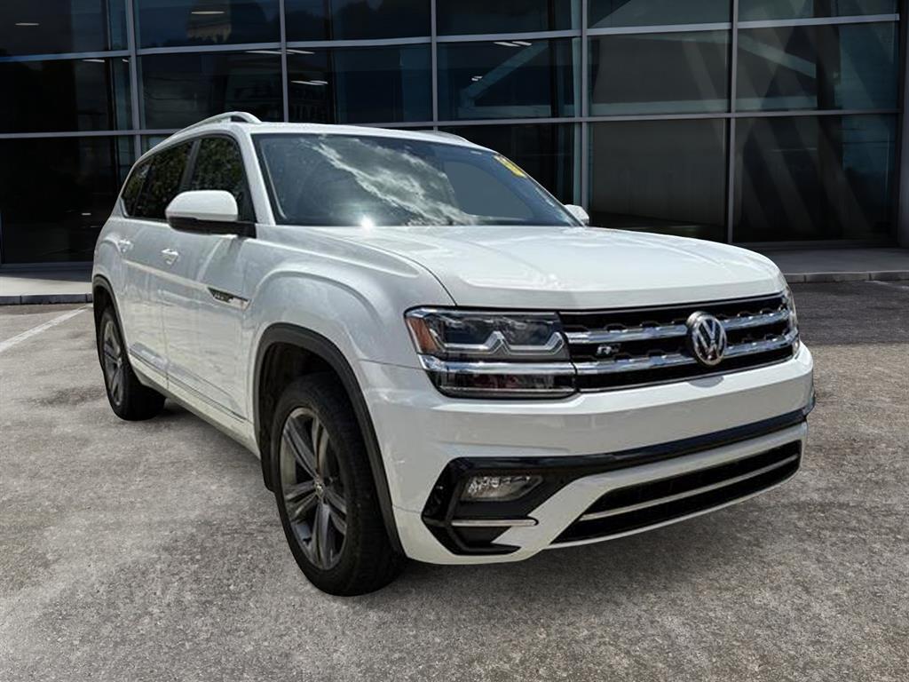 2019 Volkswagen Atlas 3.6L V6 SE R-Line Chattanooga TN