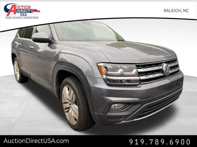 2019 Volkswagen Atlas