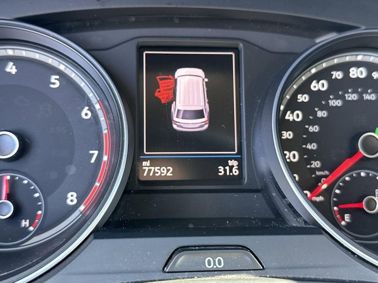 2019 Volkswagen Atlas 3.6L V6 SE San Antonio TX