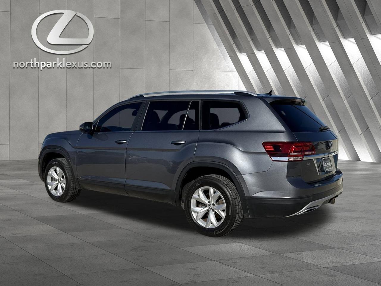 2019 Volkswagen Atlas 3.6L V6 SE