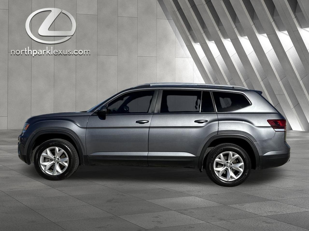 2019 Volkswagen Atlas 3.6L V6 SE