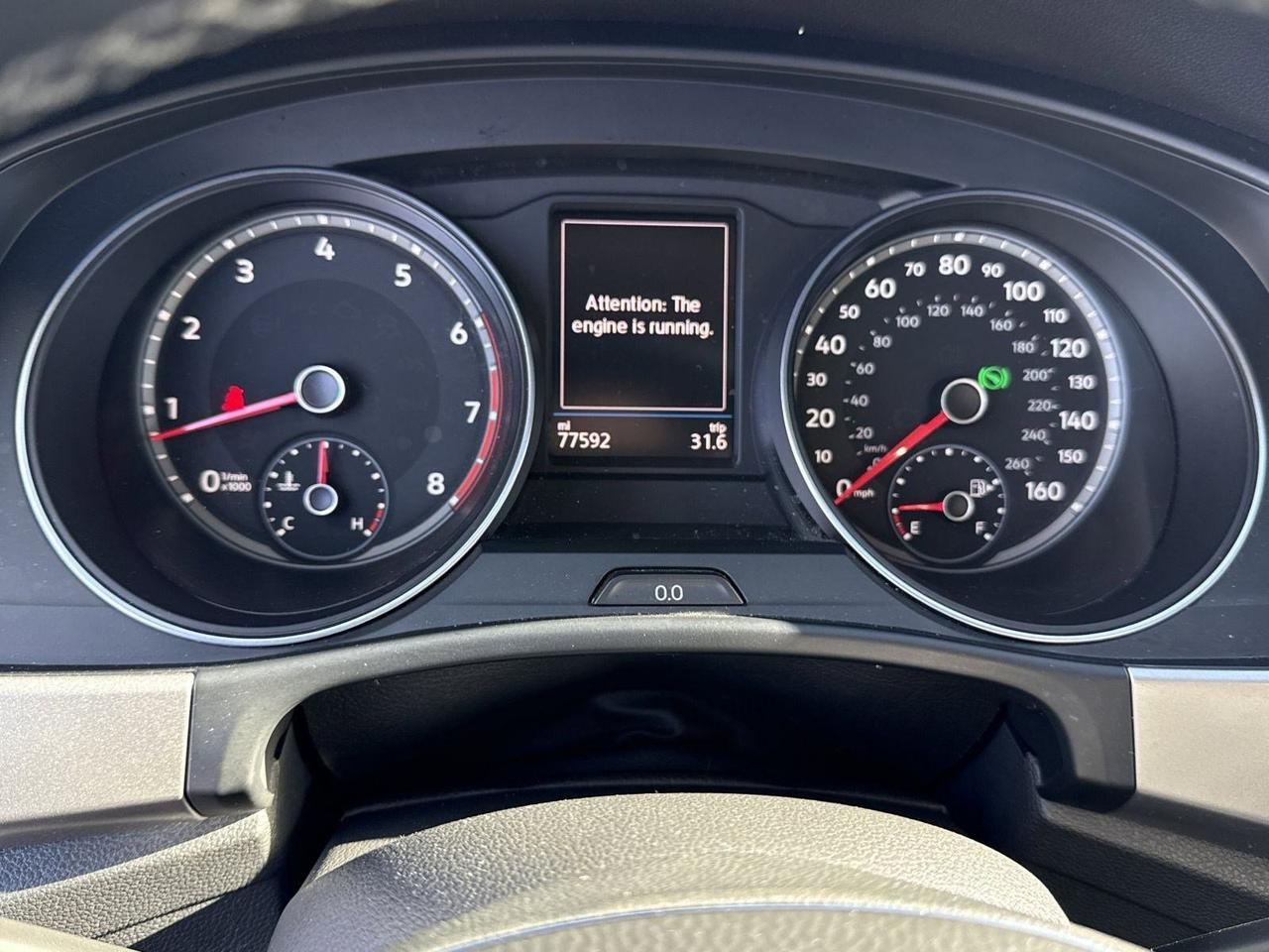 2019 Volkswagen Atlas 3.6L V6 SE San Antonio TX