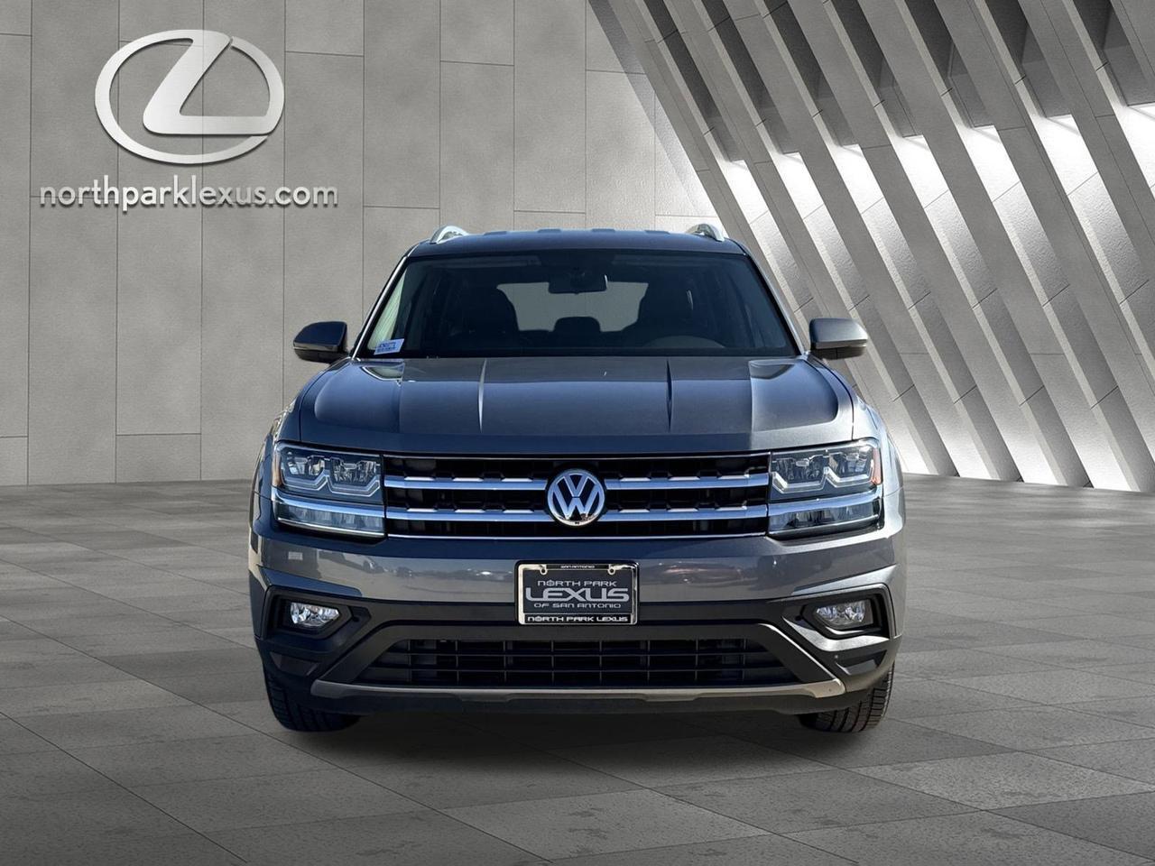 2019 Volkswagen Atlas 3.6L V6 SE San Antonio TX