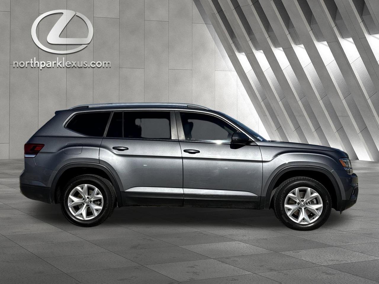 2019 Volkswagen Atlas 3.6L V6 SE San Antonio TX