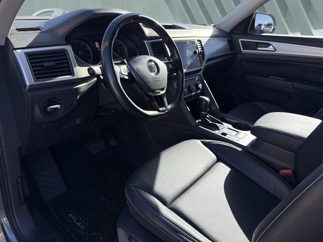 2019 Volkswagen Atlas 3.6L V6 SE San Antonio TX