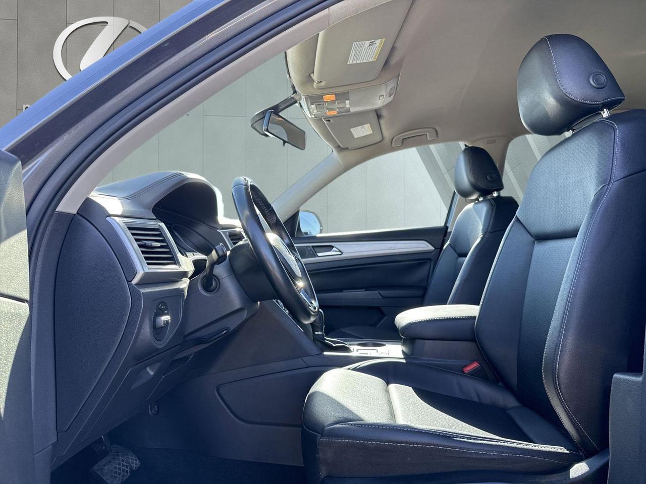 2019 Volkswagen Atlas 3.6L V6 SE San Antonio TX