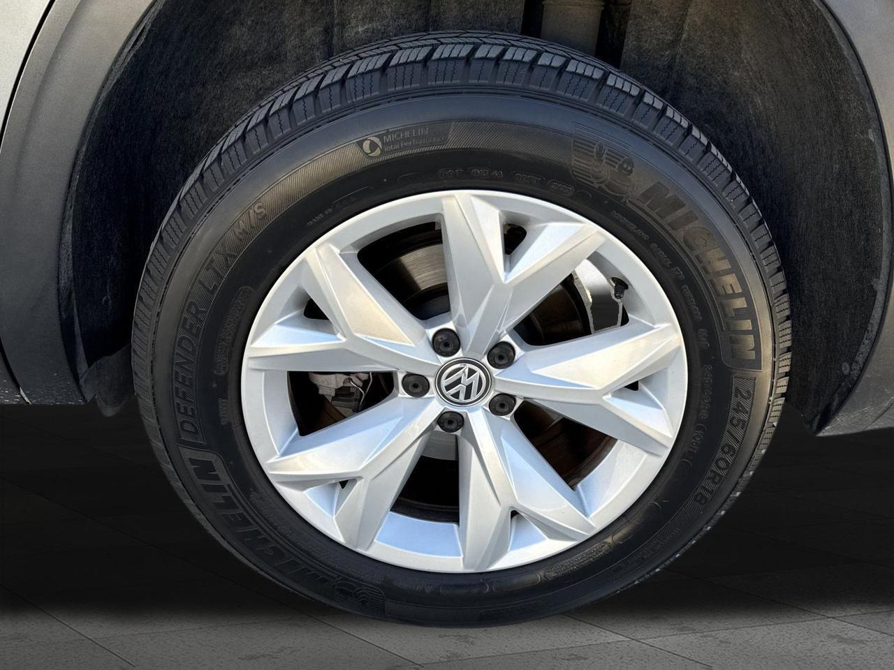 2019 Volkswagen Atlas 3.6L V6 SE San Antonio TX