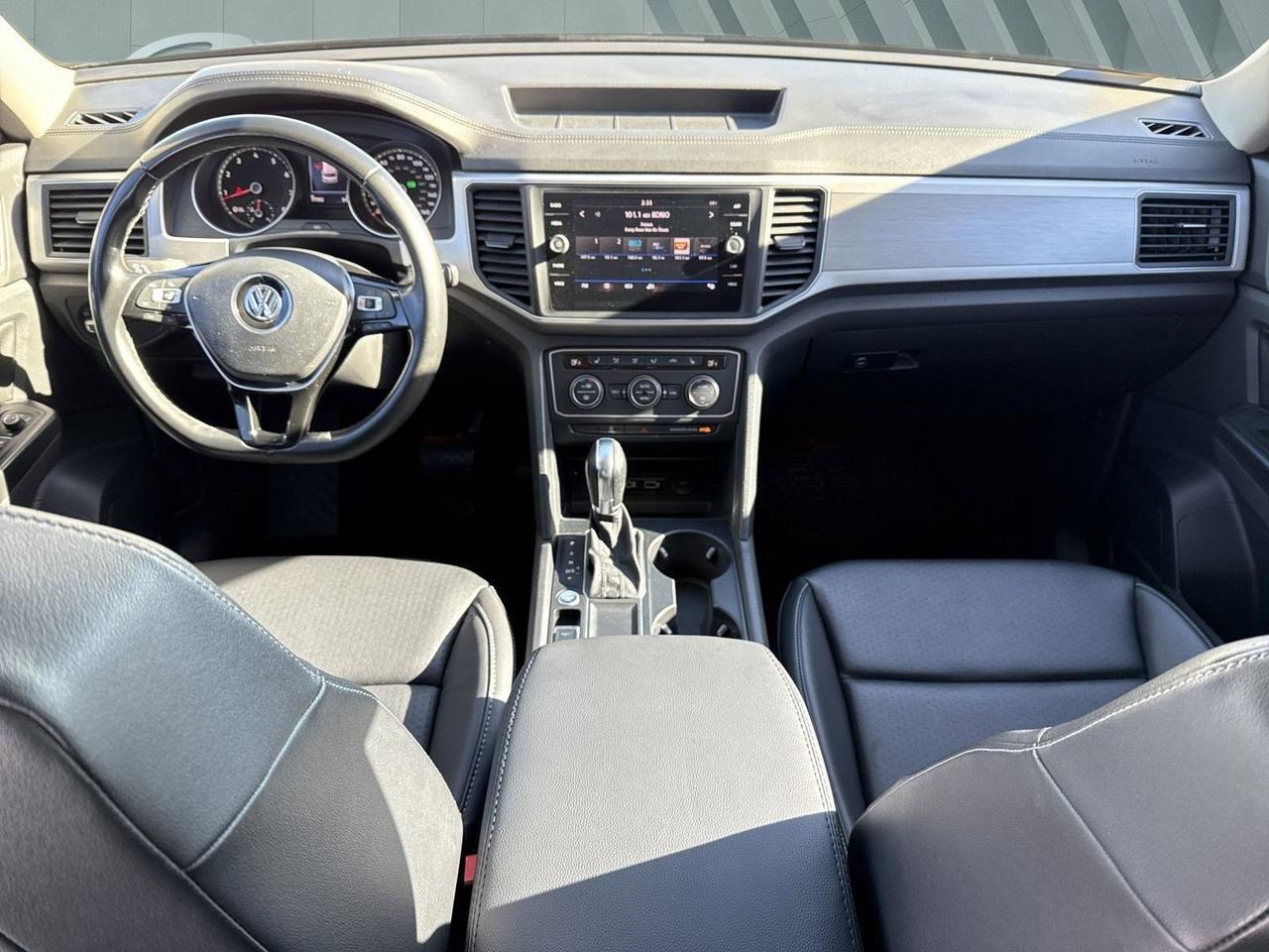 2019 Volkswagen Atlas 3.6L V6 SE San Antonio TX