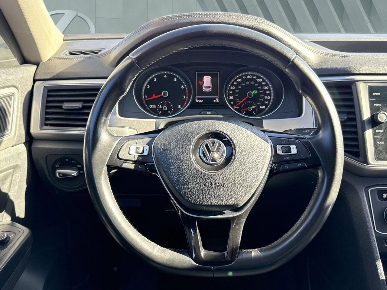 2019 Volkswagen Atlas 3.6L V6 SE San Antonio TX