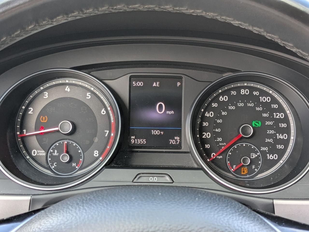 2019 Volkswagen Atlas 3.6L V6 SE San Antonio TX