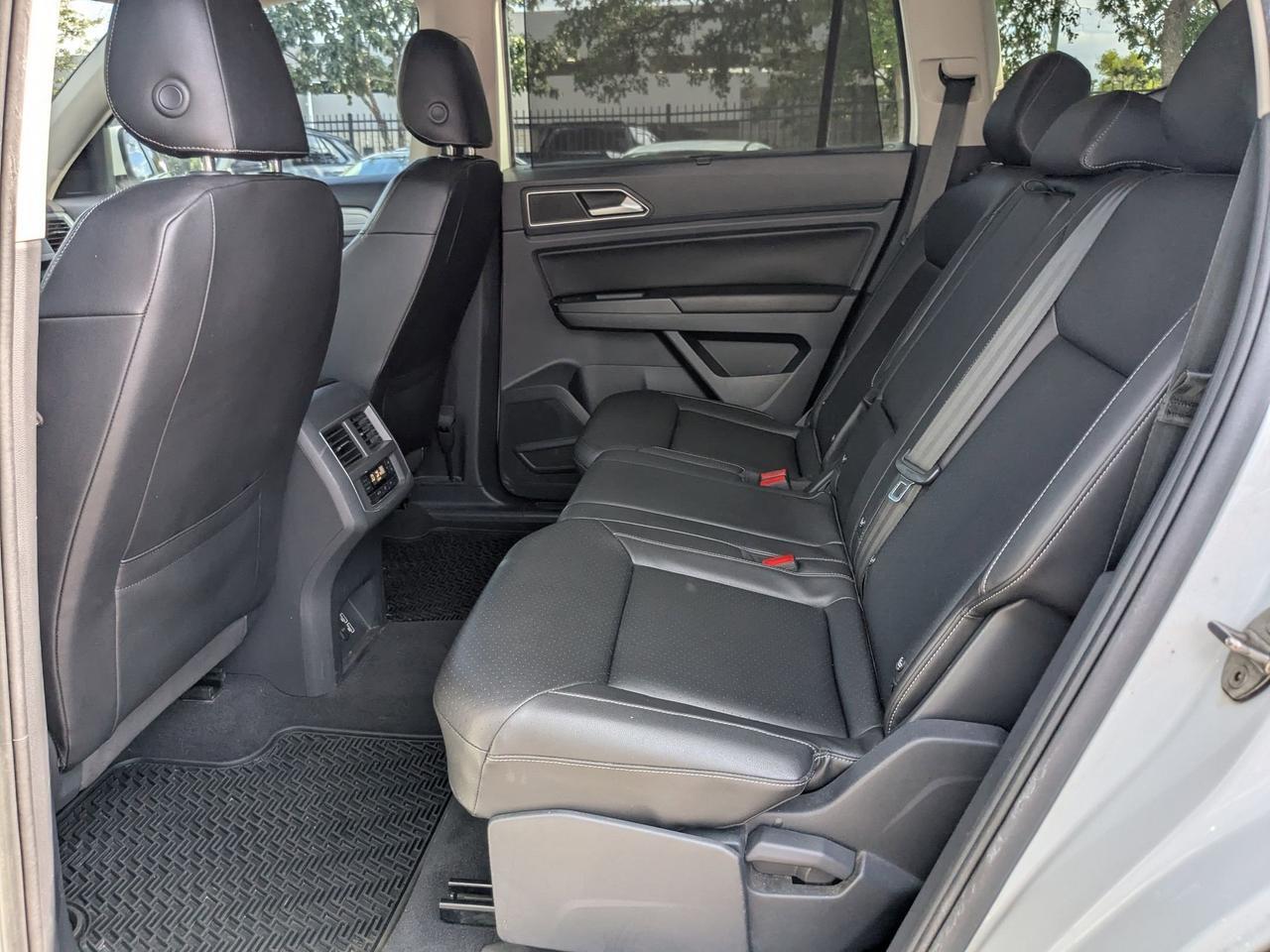 2019 Volkswagen Atlas 3.6L V6 SE San Antonio TX