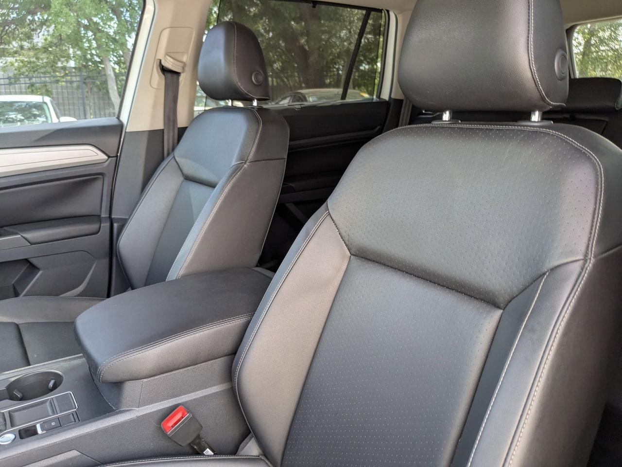 2019 Volkswagen Atlas 3.6L V6 SE San Antonio TX