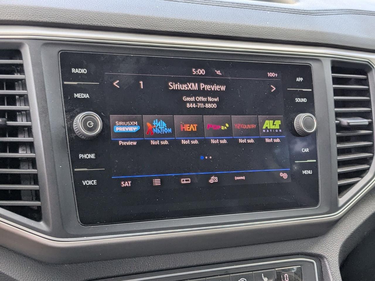 2019 Volkswagen Atlas 3.6L V6 SE San Antonio TX