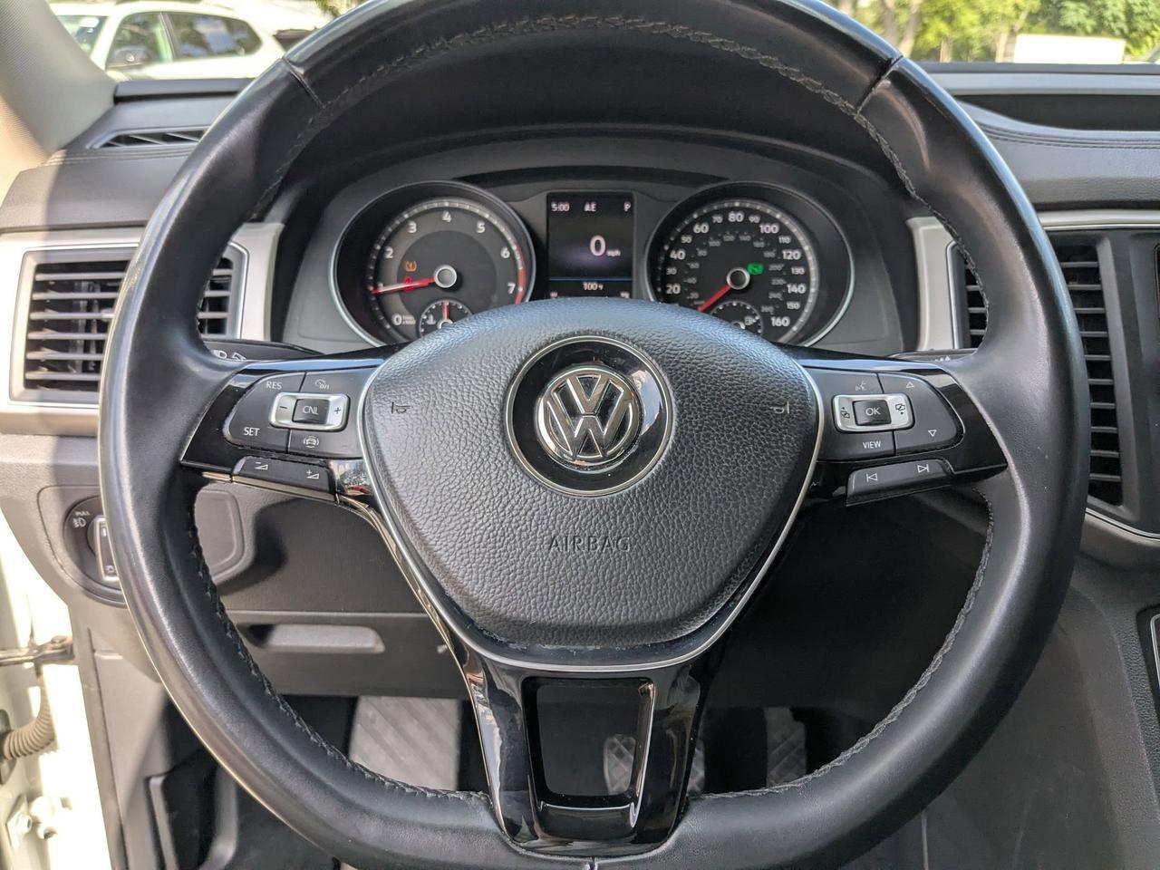 2019 Volkswagen Atlas 3.6L V6 SE San Antonio TX