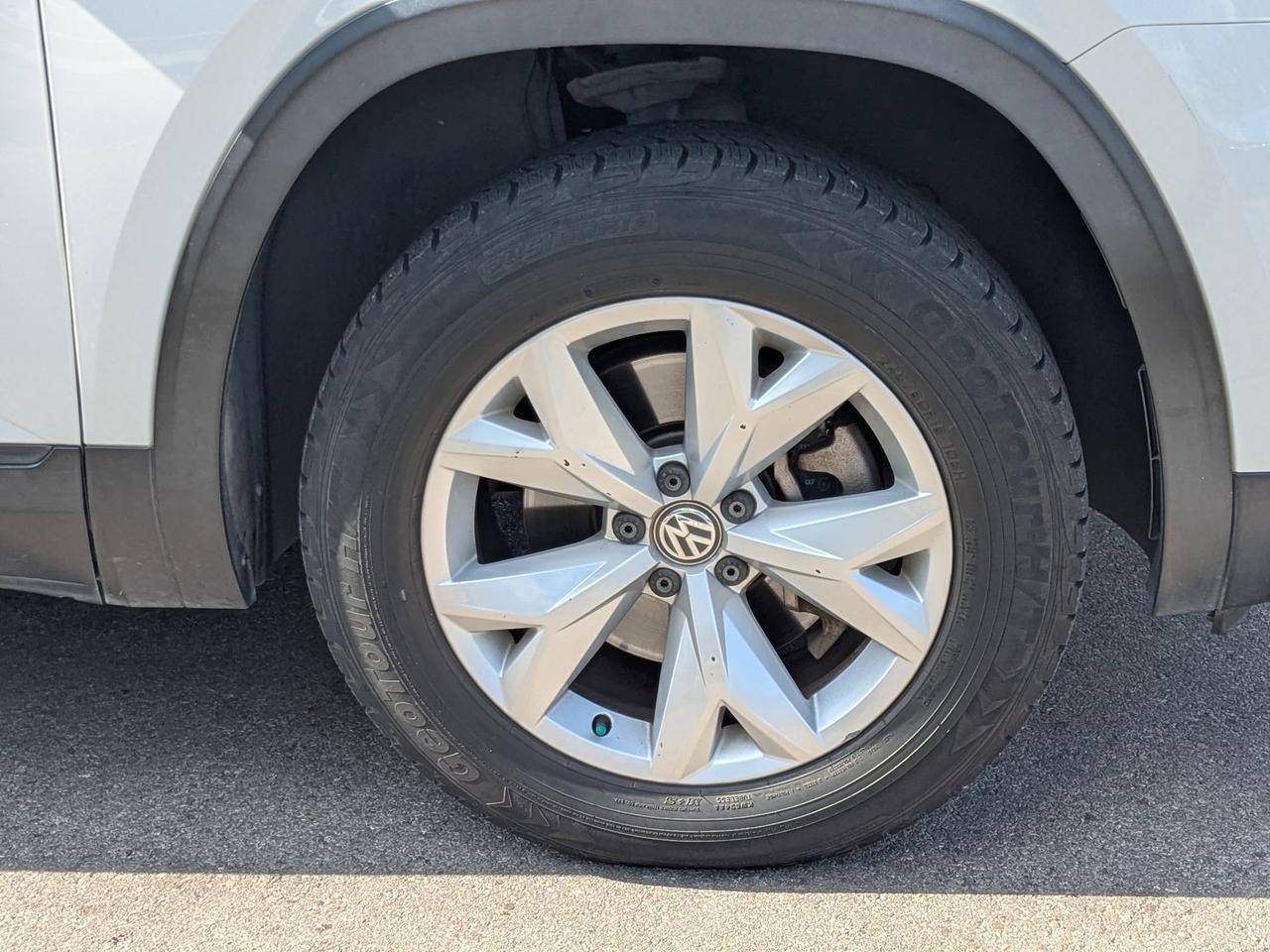 2019 Volkswagen Atlas 3.6L V6 SE San Antonio TX
