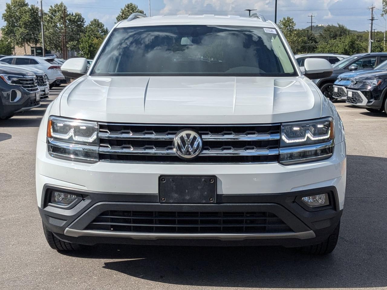 2019 Volkswagen Atlas 3.6L V6 SE San Antonio TX