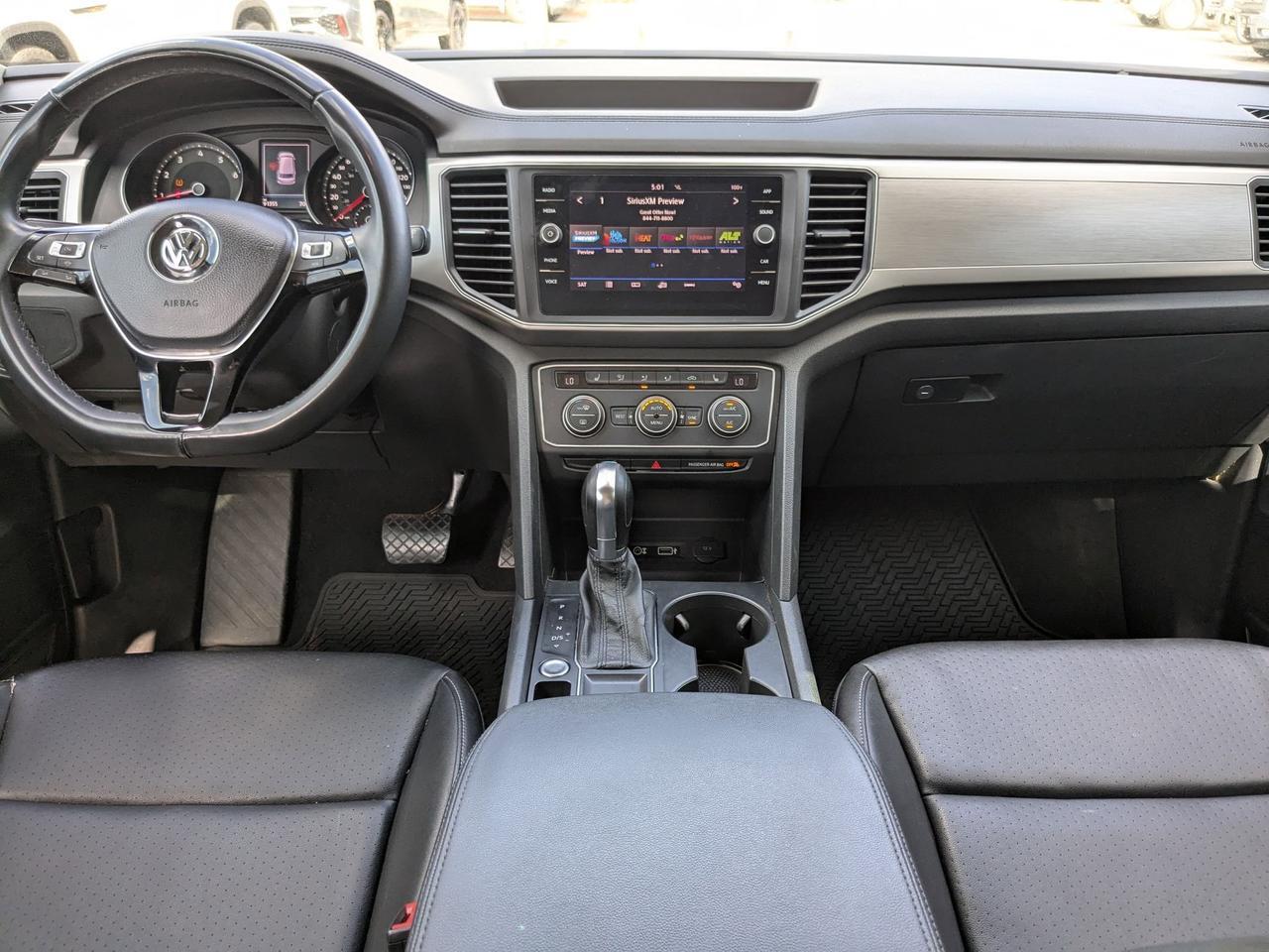 2019 Volkswagen Atlas 3.6L V6 SE San Antonio TX